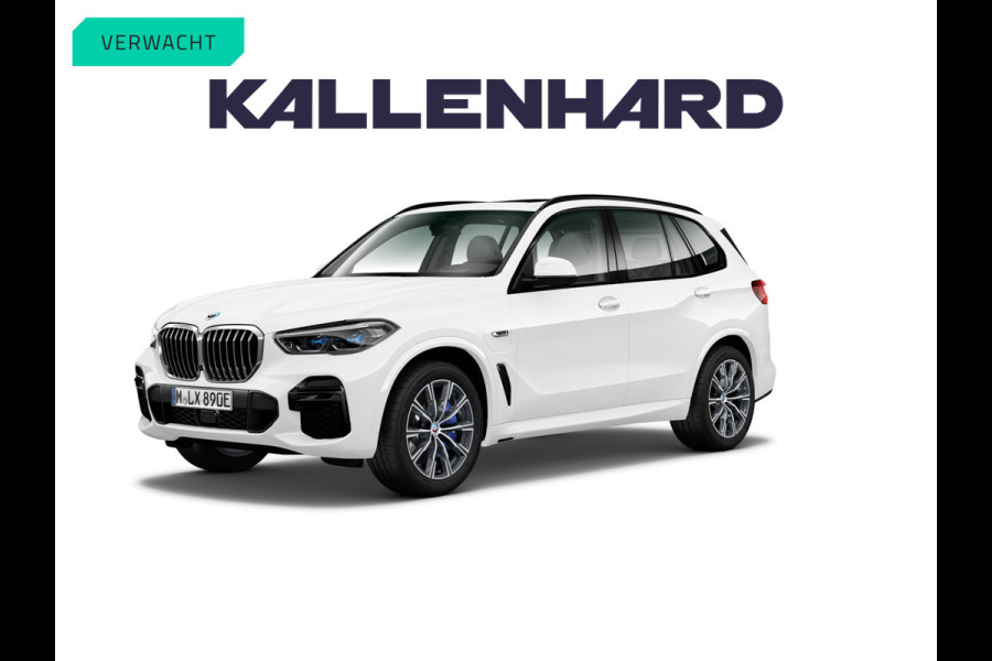 BMW X5 xDrive45e M-Sport - Pano - Trekhaak - Harman Kardon - Lasers - Head-Up - ACC