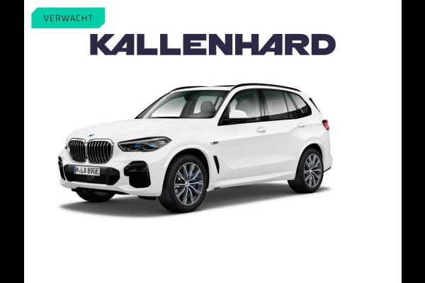 BMW X5 xDrive45e M-Sport - Pano - Trekhaak - Harman Kardon - Lasers - Head-Up - ACC