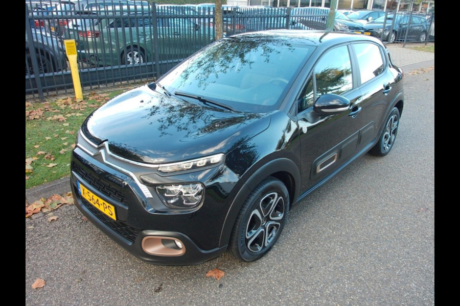 Citroën C3 1.2 PureTech C-Series