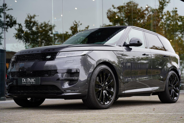 Land Rover Range Rover Sport P460 E Dynamic HSE In Control / Massage / 23 Inch / Elek. Trekhaak