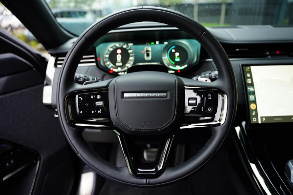 Land Rover Range Rover Sport P460 E Dynamic HSE In Control / Massage / 23 Inch / Elek. Trekhaak