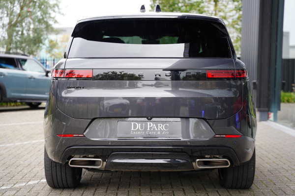 Land Rover Range Rover Sport P460 E Dynamic HSE In Control / Massage / 23 Inch / Elek. Trekhaak