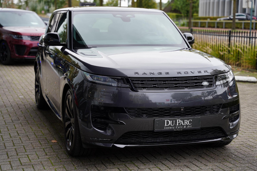 Land Rover Range Rover Sport P460 E Dynamic HSE In Control / Massage / 23 Inch / Elek. Trekhaak