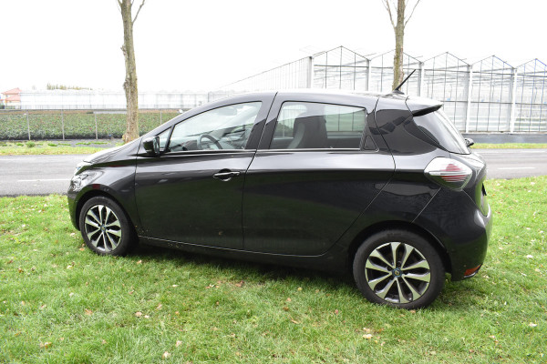 Renault ZOE R135 Intens 52 kWh (ex Accu) Navigatie