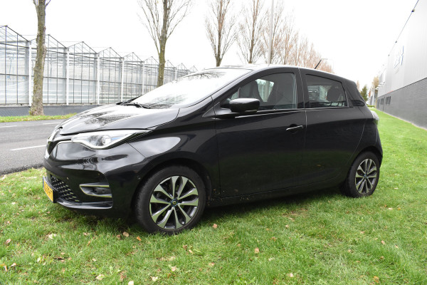 Renault ZOE R135 Intens 52 kWh (ex Accu) Navigatie