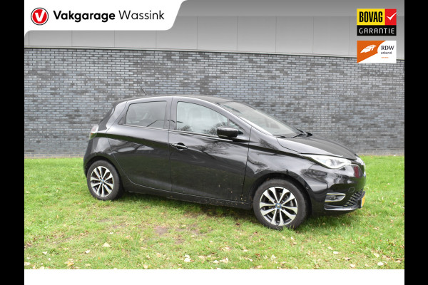 Renault ZOE R135 Intens 52 kWh (ex Accu) Navigatie