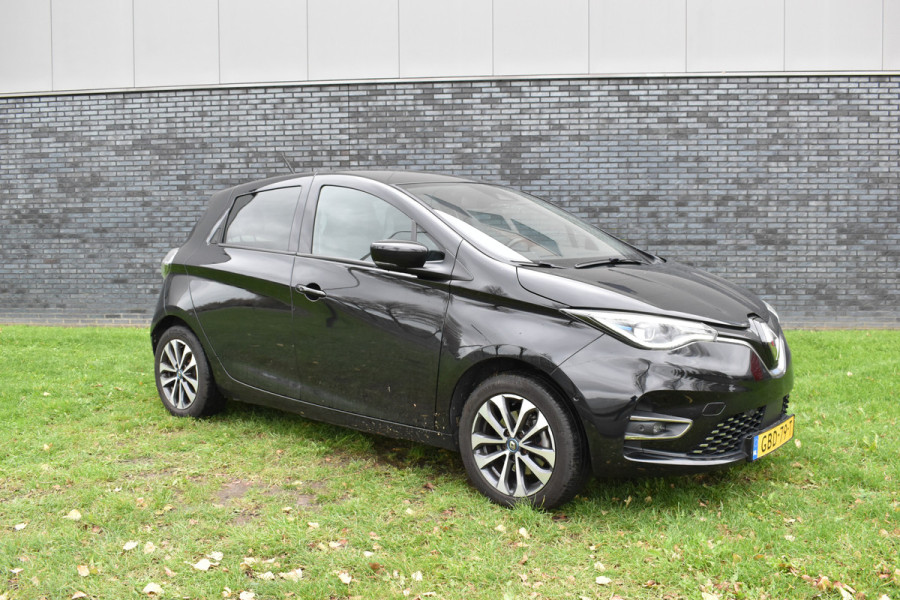 Renault ZOE R135 Intens 52 kWh (ex Accu) Navigatie