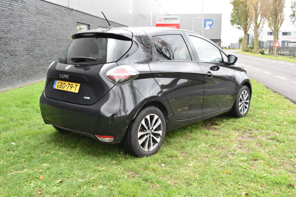 Renault ZOE R135 Intens 52 kWh (ex Accu) Navigatie