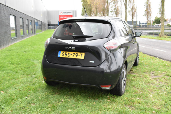 Renault ZOE R135 Intens 52 kWh (ex Accu) Navigatie