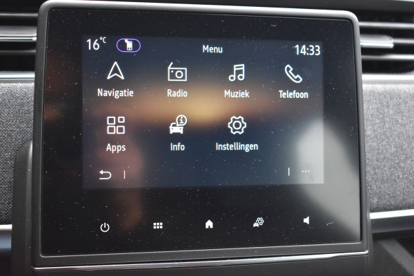 Renault ZOE R135 Intens 52 kWh (ex Accu) Navigatie