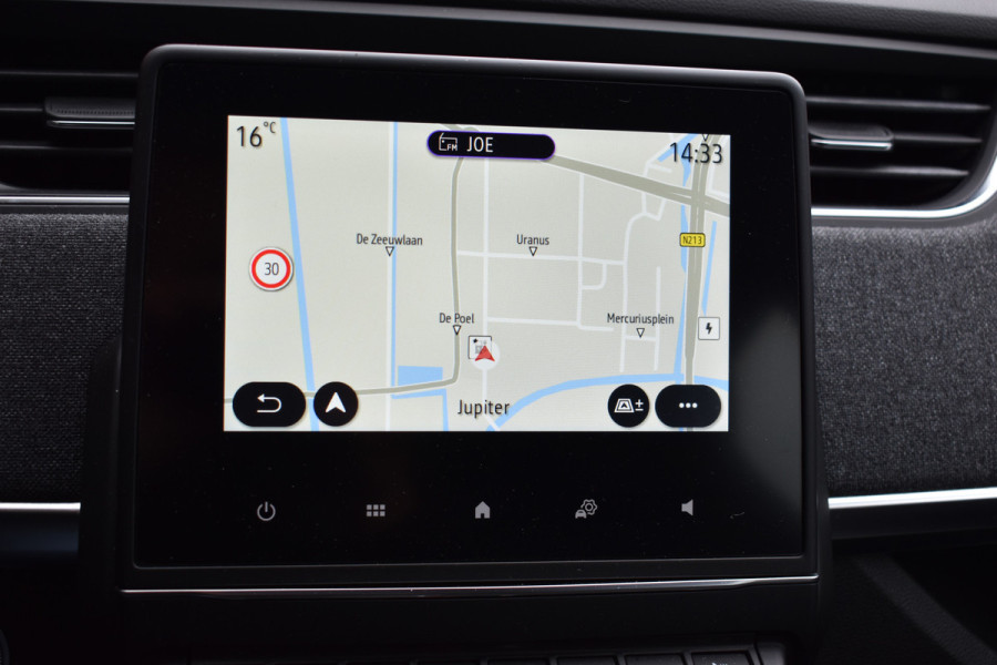 Renault ZOE R135 Intens 52 kWh (ex Accu) Navigatie