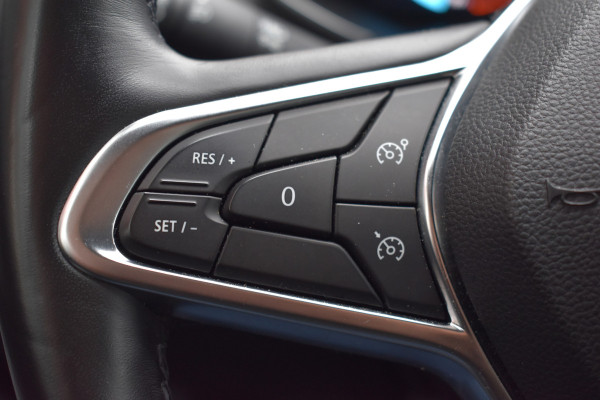 Renault ZOE R135 Intens 52 kWh (ex Accu) Navigatie