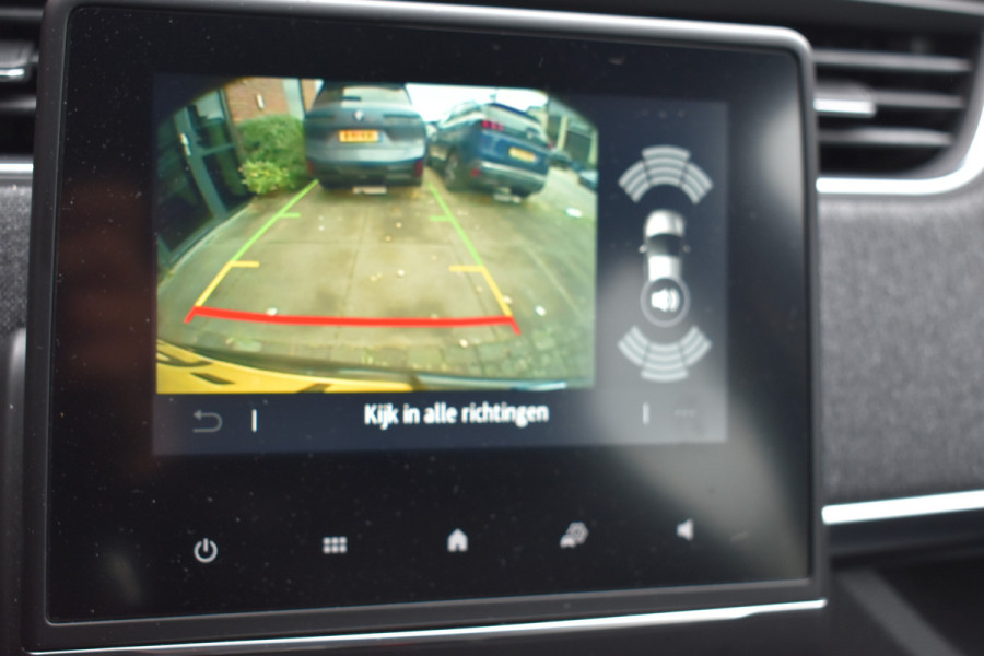Renault ZOE R135 Intens 52 kWh (ex Accu) Navigatie