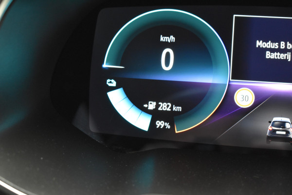 Renault ZOE R135 Intens 52 kWh (ex Accu) Navigatie