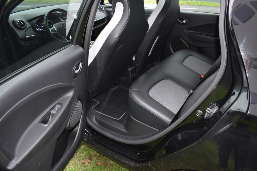 Renault ZOE R135 Intens 52 kWh (ex Accu) Navigatie