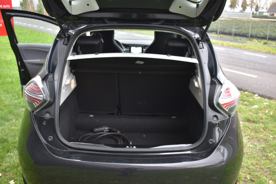 Renault ZOE R135 Intens 52 kWh (ex Accu) Navigatie