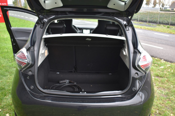 Renault ZOE R135 Intens 52 kWh (ex Accu) Navigatie