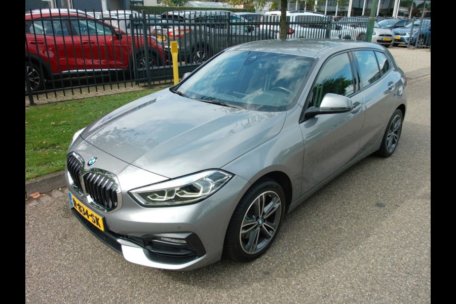 BMW 1-serie 118i Business Edition
