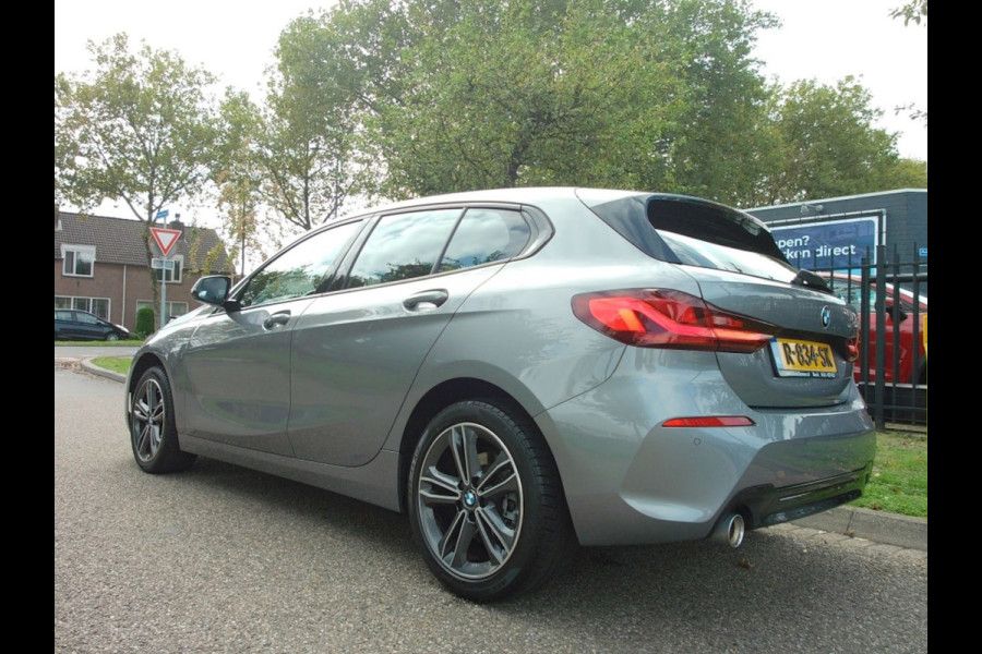 BMW 1-serie 118i Business Edition