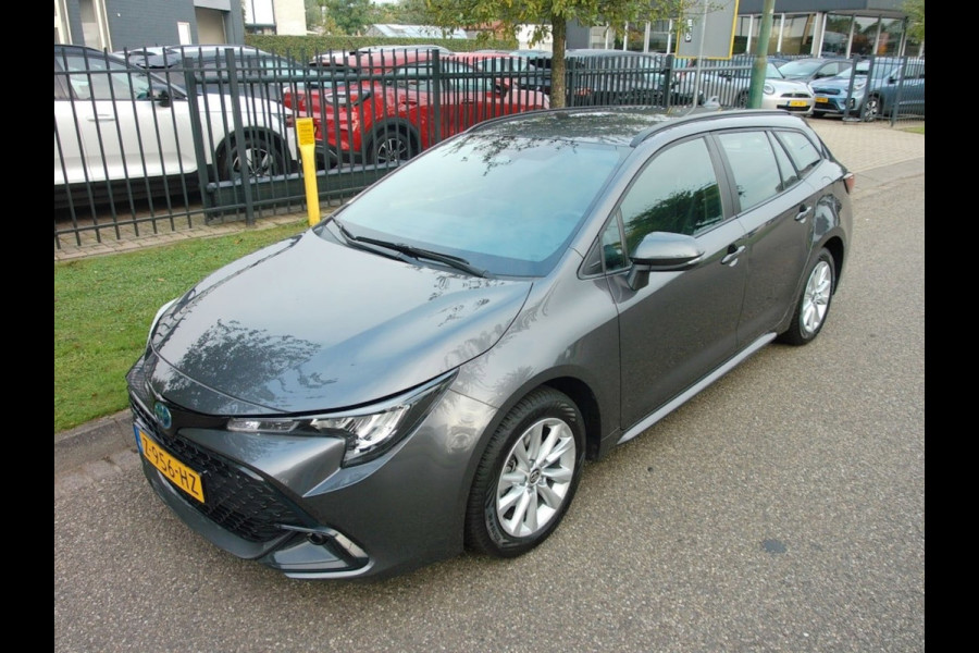 Toyota Corolla Touring Sports Hybrid 140 Active