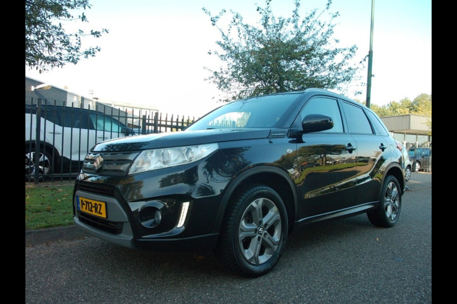 Suzuki Vitara 1.6 Exclusive