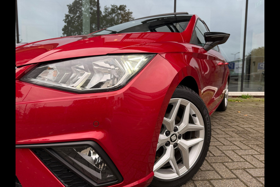 Seat Ibiza 1.0 TSI FR Business Intense - Pano/Schuifdak - Climate - Navi - Org.NL
