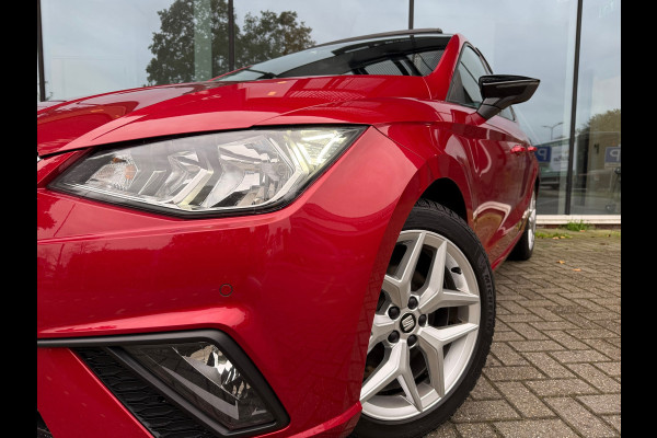 Seat Ibiza 1.0 TSI FR Business Intense - Pano/Schuifdak - Climate - Navi - Org.NL