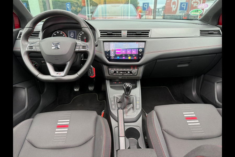 Seat Ibiza 1.0 TSI FR Business Intense - Pano/Schuifdak - Climate - Navi - Org.NL
