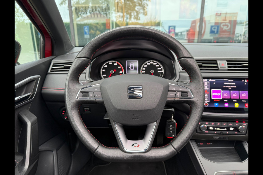 Seat Ibiza 1.0 TSI FR Business Intense - Pano/Schuifdak - Climate - Navi - Org.NL