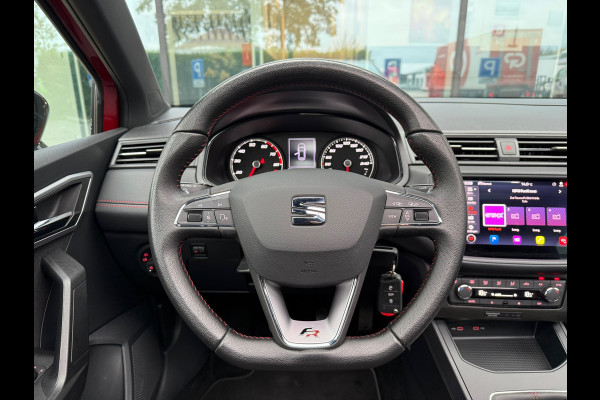 Seat Ibiza 1.0 TSI FR Business Intense - Pano/Schuifdak - Climate - Navi - Org.NL
