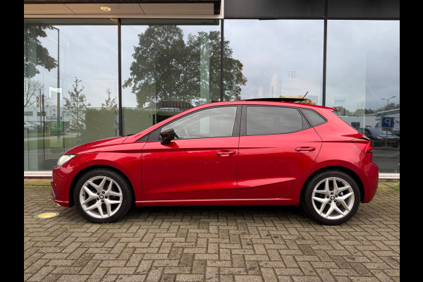 Seat Ibiza 1.0 TSI FR Business Intense - Pano/Schuifdak - Climate - Navi - Org.NL
