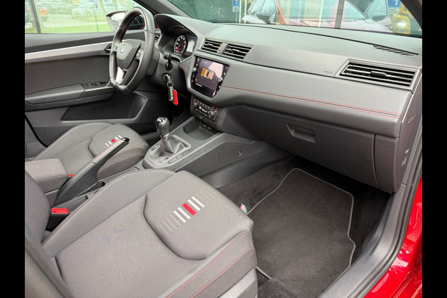 Seat Ibiza 1.0 TSI FR Business Intense - Pano/Schuifdak - Climate - Navi - Org.NL