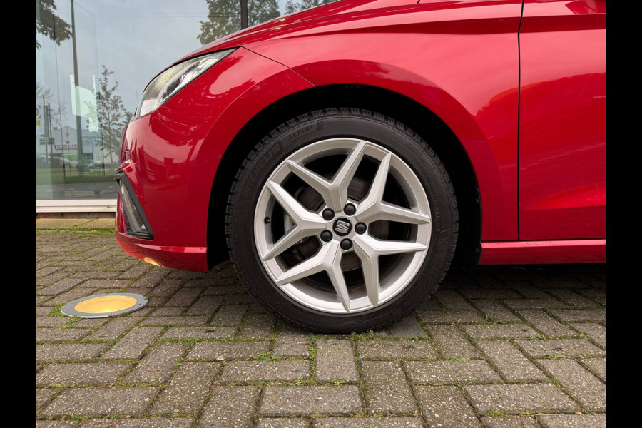 Seat Ibiza 1.0 TSI FR Business Intense - Pano/Schuifdak - Climate - Navi - Org.NL