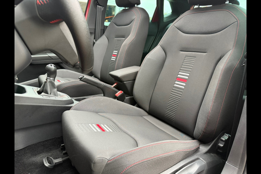 Seat Ibiza 1.0 TSI FR Business Intense - Pano/Schuifdak - Climate - Navi - Org.NL