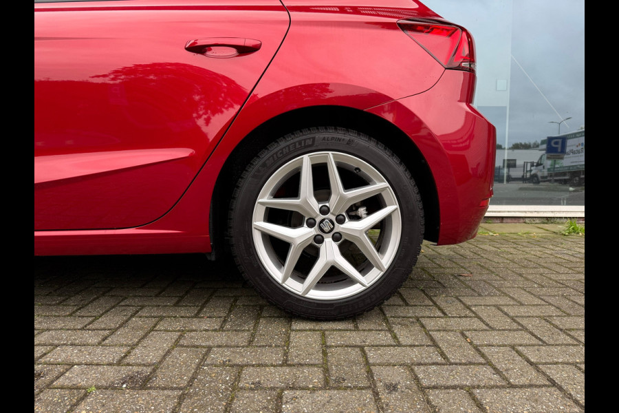 Seat Ibiza 1.0 TSI FR Business Intense - Pano/Schuifdak - Climate - Navi - Org.NL