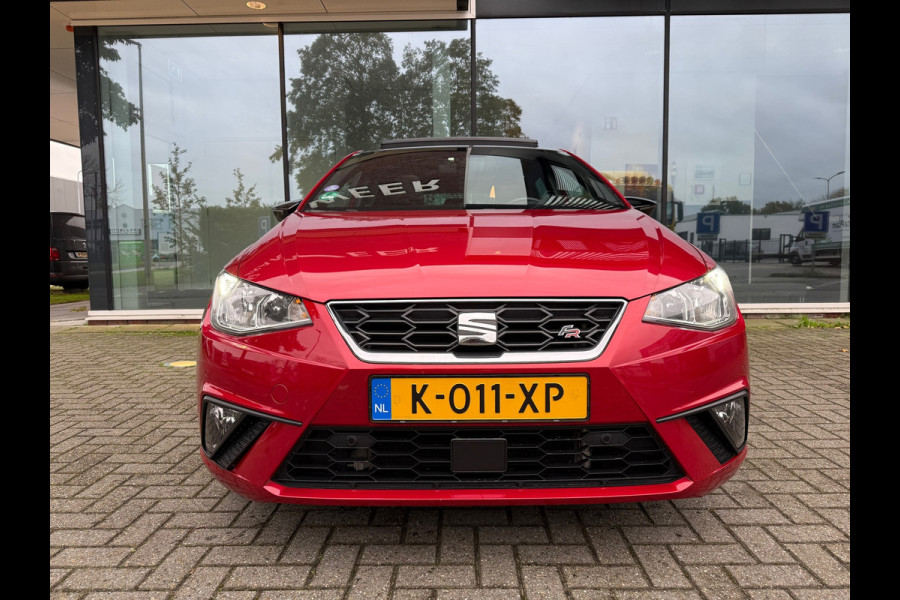 Seat Ibiza 1.0 TSI FR Business Intense - Pano/Schuifdak - Climate - Navi - Org.NL