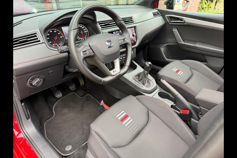 Seat Ibiza 1.0 TSI FR Business Intense - Pano/Schuifdak - Climate - Navi - Org.NL