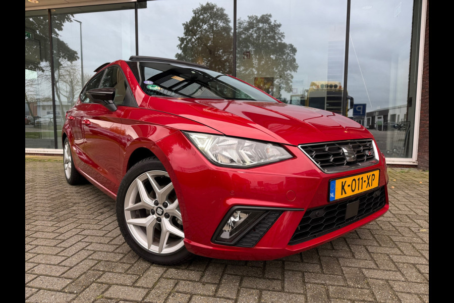 Seat Ibiza 1.0 TSI FR Business Intense - Pano/Schuifdak - Climate - Navi - Org.NL