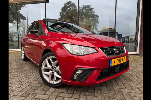 Seat Ibiza 1.0 TSI FR Business Intense - Pano/Schuifdak - Climate - Navi - Org.NL