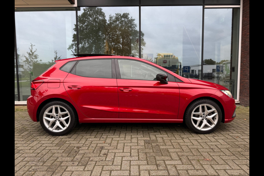 Seat Ibiza 1.0 TSI FR Business Intense - Pano/Schuifdak - Climate - Navi - Org.NL