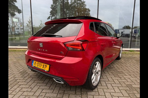 Seat Ibiza 1.0 TSI FR Business Intense - Pano/Schuifdak - Climate - Navi - Org.NL