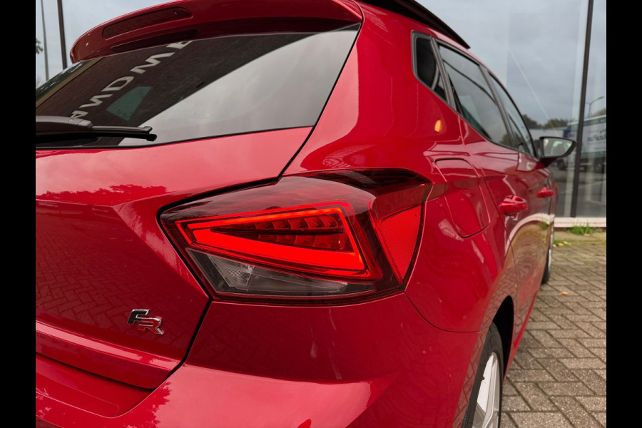 Seat Ibiza 1.0 TSI FR Business Intense - Pano/Schuifdak - Climate - Navi - Org.NL