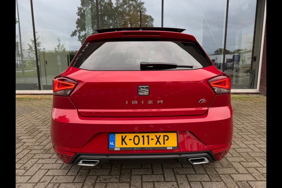 Seat Ibiza 1.0 TSI FR Business Intense - Pano/Schuifdak - Climate - Navi - Org.NL