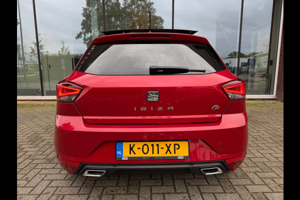 Seat Ibiza 1.0 TSI FR Business Intense - Pano/Schuifdak - Climate - Navi - Org.NL