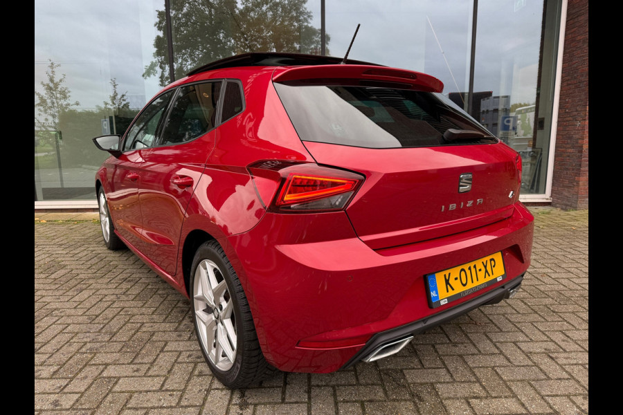 Seat Ibiza 1.0 TSI FR Business Intense - Pano/Schuifdak - Climate - Navi - Org.NL