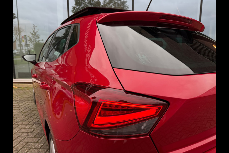 Seat Ibiza 1.0 TSI FR Business Intense - Pano/Schuifdak - Climate - Navi - Org.NL