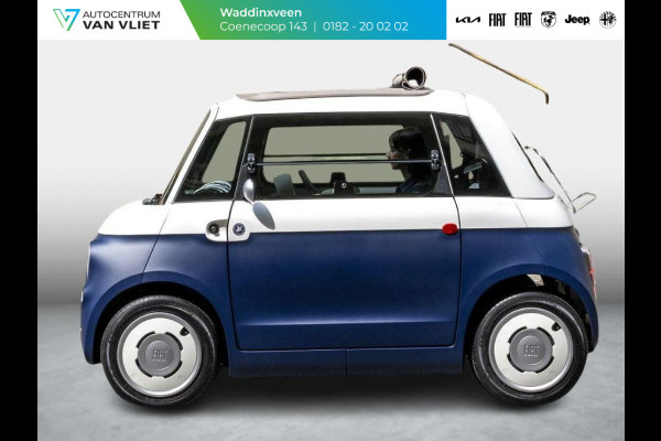 Fiat TOPOLINO Vilebrequin Collectors Edition | Uit voorraad leverbaar | Actieradius 75km | Rijklaar