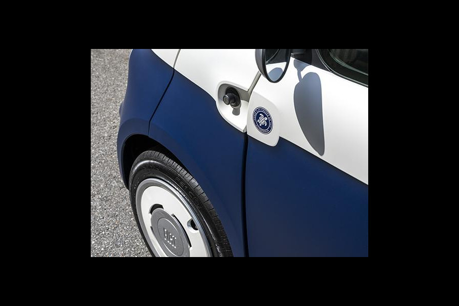Fiat TOPOLINO Vilebrequin Collectors Edition | Uit voorraad leverbaar | Actieradius 75km | Rijklaar