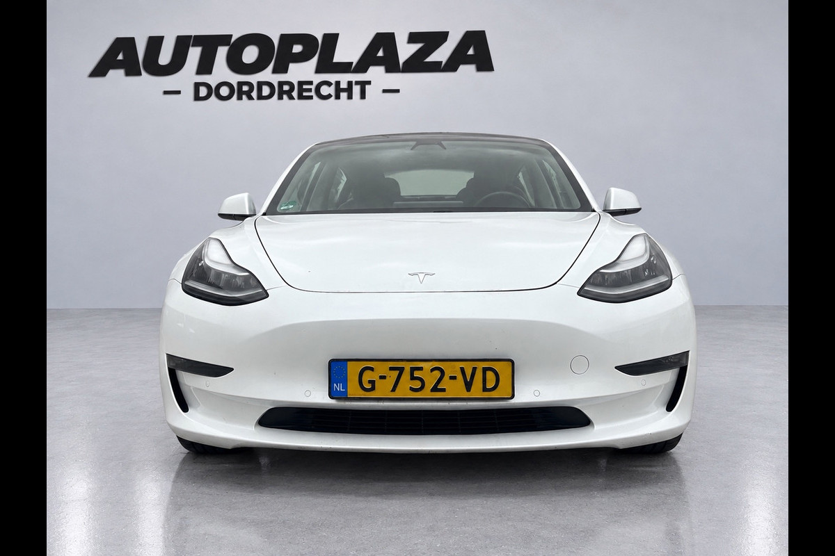 Tesla Model 3 Long Range AWD 75 kWh LEES TEXT
