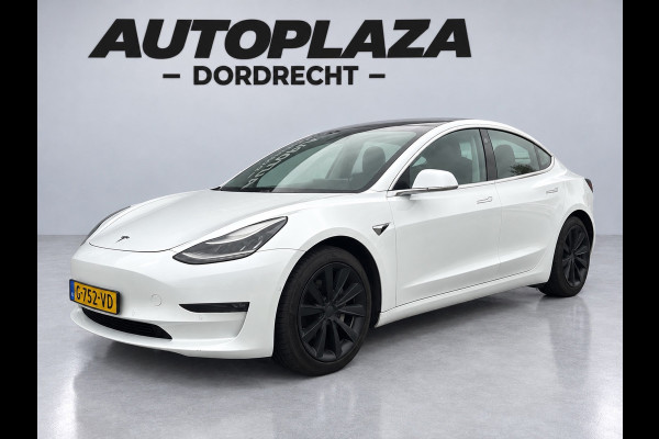 Tesla Model 3 Long Range AWD 75 kWh LEES TEXT